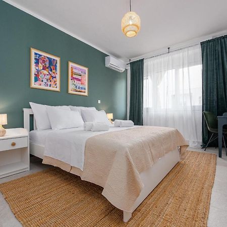 Ferienwohnung Urban Vibe Zadar Exterior foto