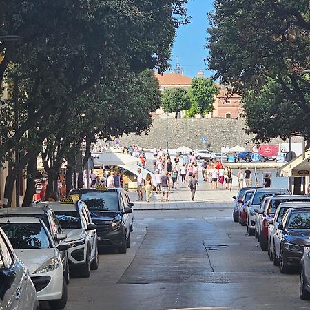 Ferienwohnung Urban Vibe Zadar Exterior foto