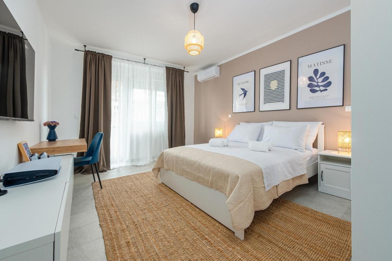 Ferienwohnung Urban Vibe Zadar Exterior foto