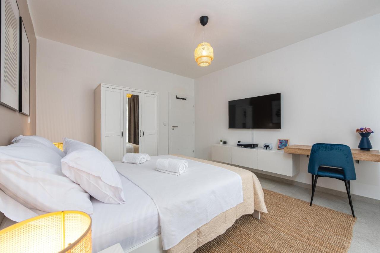 Ferienwohnung Urban Vibe Zadar Exterior foto
