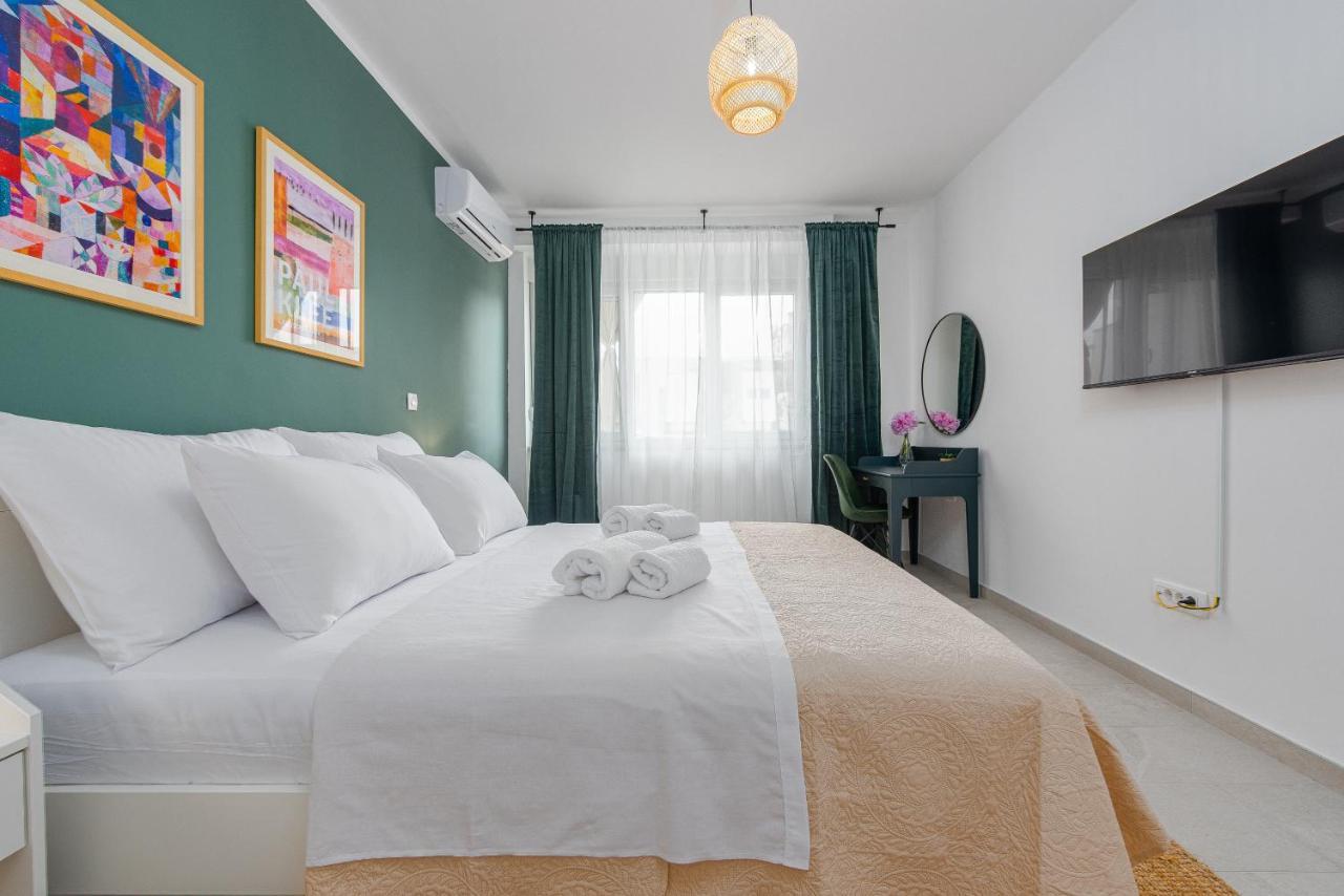 Ferienwohnung Urban Vibe Zadar Exterior foto